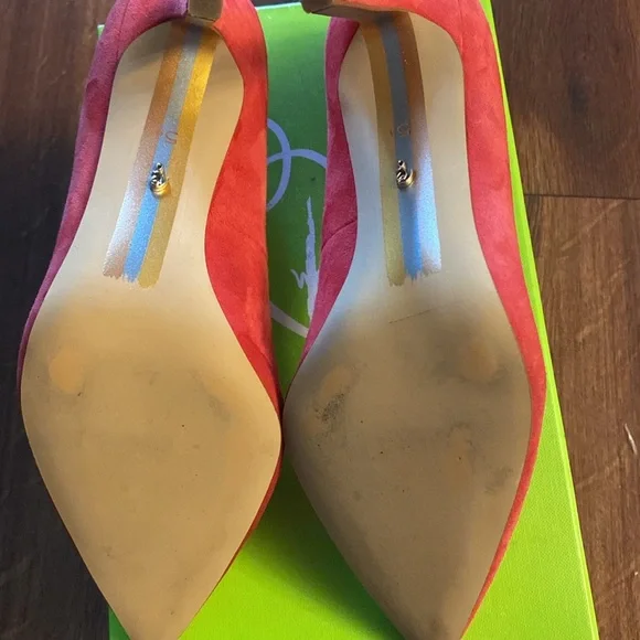 Sam elderman heels - Picture 3 of 4